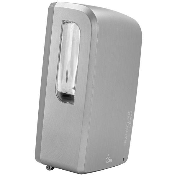 Marcal® Transcend Manual Hand Soap/Sanitizer Dispenser
