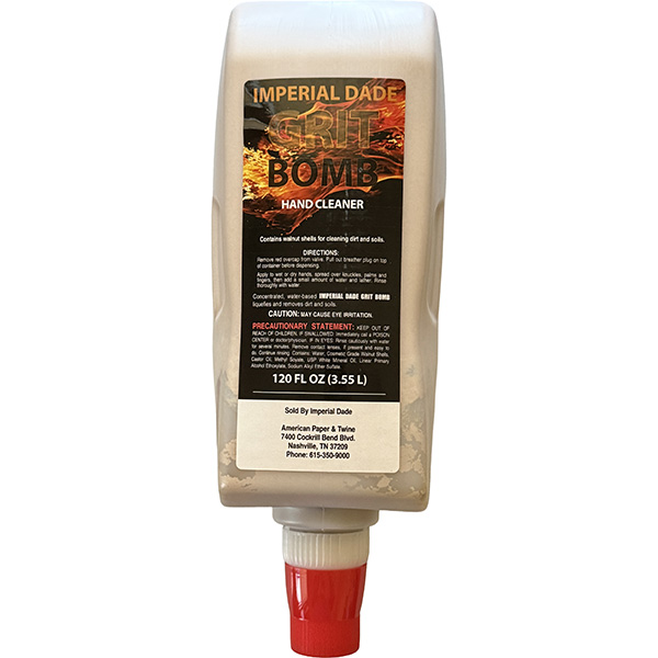 Grit Bomb Industrial Hand Cleaner