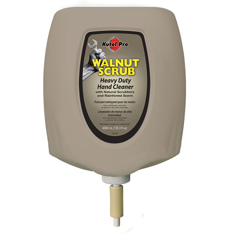 Kutol® Walnut Scrub Heavy Duty Hand Cleaner