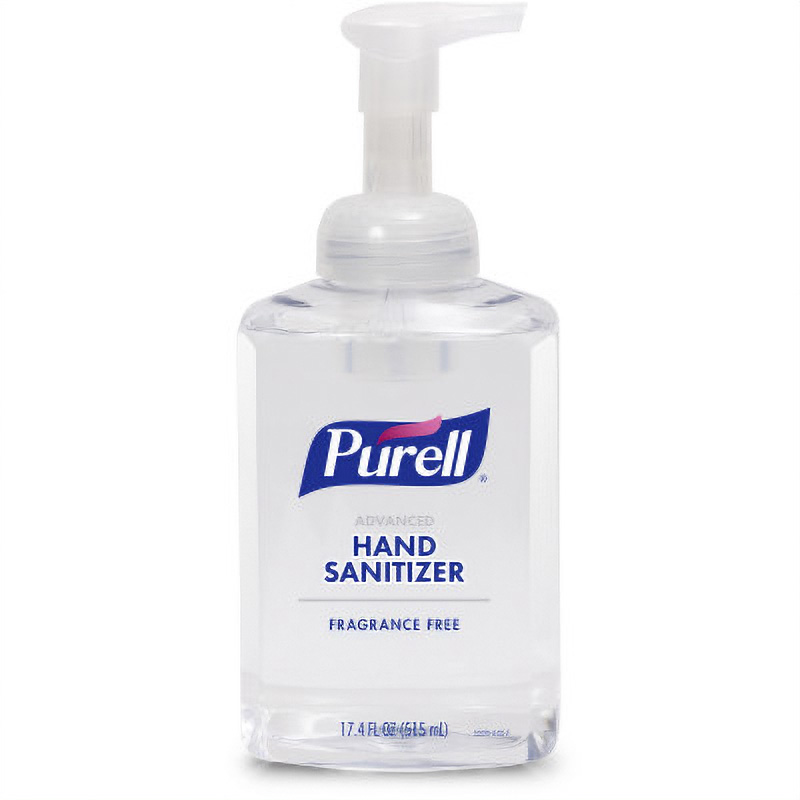 PURELL® Advanced Foam Hand Sanitizer
