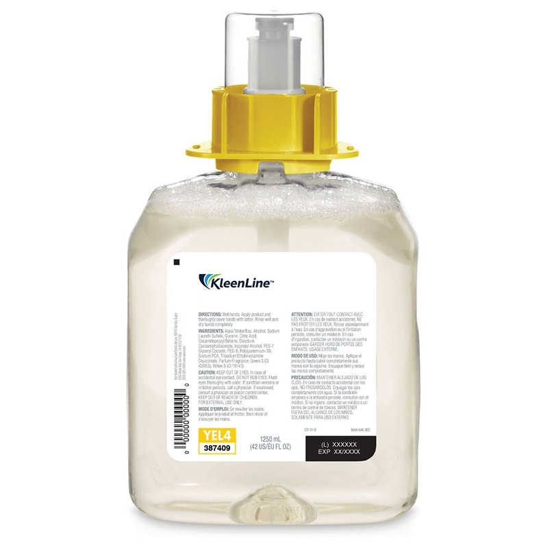 KleenLine™ Green Certified Foam Hand Wash Refill