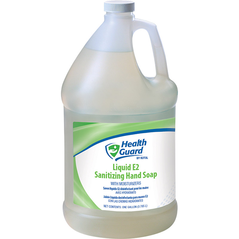 Kutol Liquid E2 Sanitizing Hand Soap