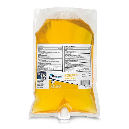 KleenLine™ Essentials Antibacterial Foam Hand Soap