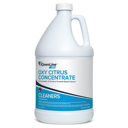 KleenLine™ Pro Oxy Citrus Concentrate All Purpose Cleaner