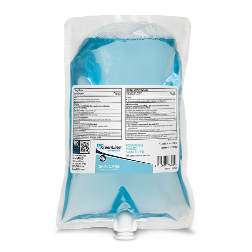 KleenLine™ Essentials Alcohol Foaming Hand Sanitizer