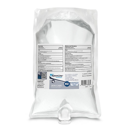 KleenLine™ Essentials E2 Foaming Antibacterial Hand Soap