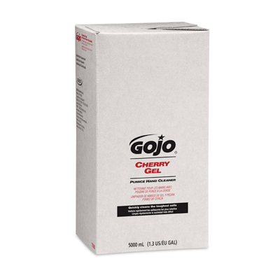 GOJO® Cherry Gel Pumice Hand Cleaner