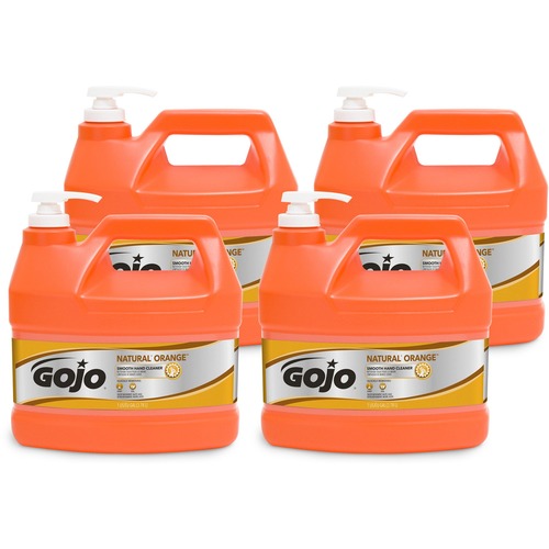 Gojo Natural Orange Smooth Hand Cleaner