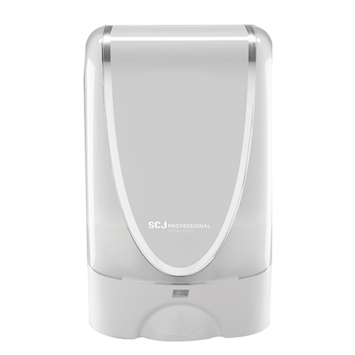 SC Johnson Professional TouchFREE Ultra Soap/Sanitizer Dispenser