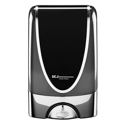 SC Johnson Professional TouchFREE Ultra Soap/Sanitizer Dispenser