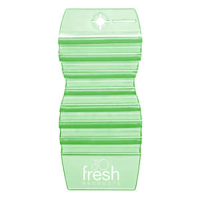 Fresh Products Hang Tag Air Freshener with Suction Cups