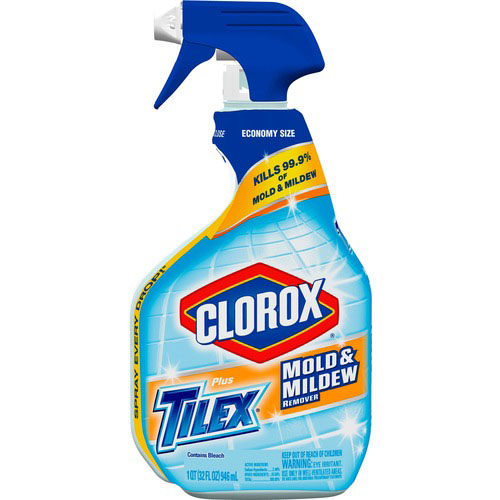 Clorox Plus Tilex Mold & Mildew Remover