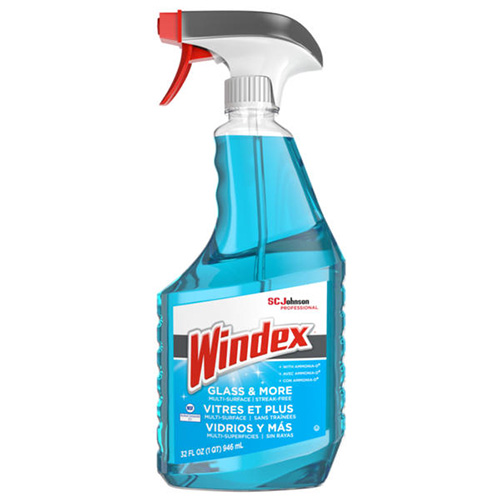 Windex® Glass Cleaner with Ammonia-D®