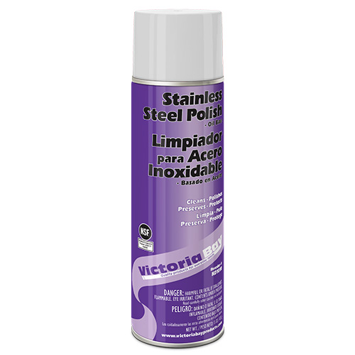 Victoria Bay Stainless Steel Oil-Based Polish