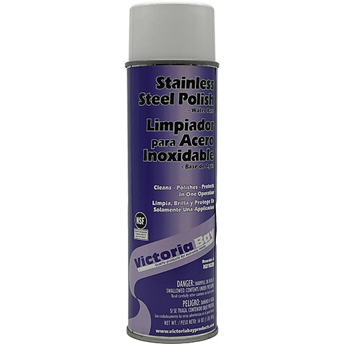 Victoria Bay Water-Based Stainless Steel Cleaner