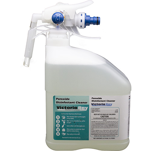 Victoria Bay Peroxide Disinfectant Cleaner