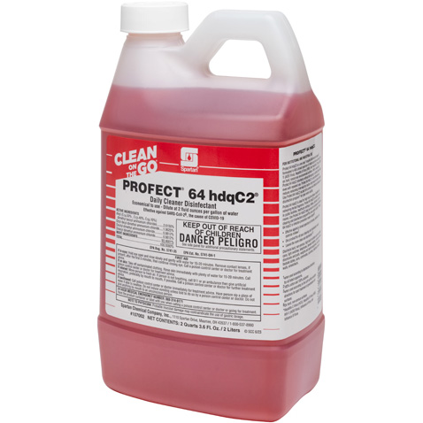 Spartan Clean on the Go Profect® 64 hdqC2