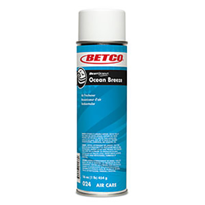 Betco® BestScent™ Ocean Breeze Deodorizer