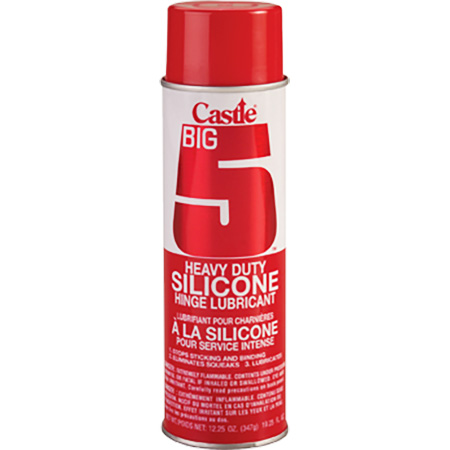 Heavy Duty Silicone Lubricant