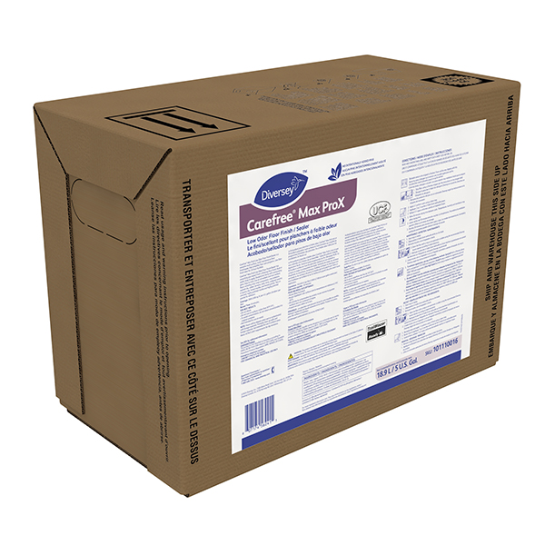 Diversey Carefree® Max ProX Low Odor Floor Finish Sealer
