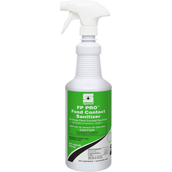 Spartan FP PRO™ Food Contact Sanitizer