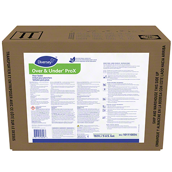 Diversey™ ProX Over & Under® Plus Floor Sealer
