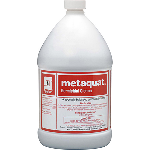 Spartan Metaquat Germicidal Cleaner