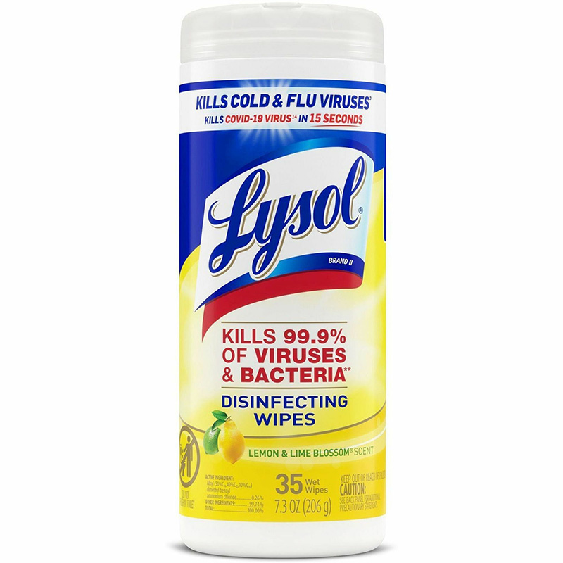Lysol Disinfecting Wipes