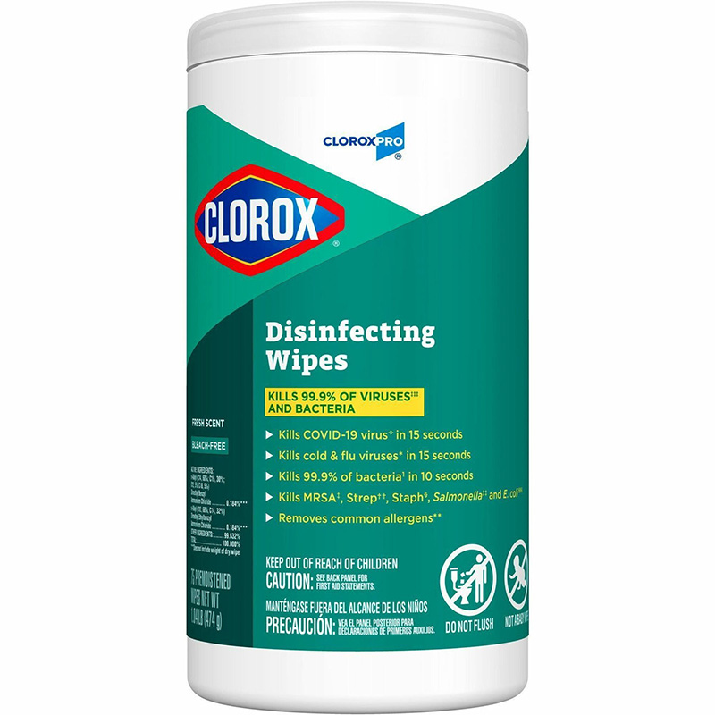 CloroxPro™ Disinfecting Wipes