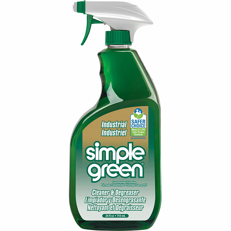 Simple Green Industrial Cleaner/Degreaser Spray