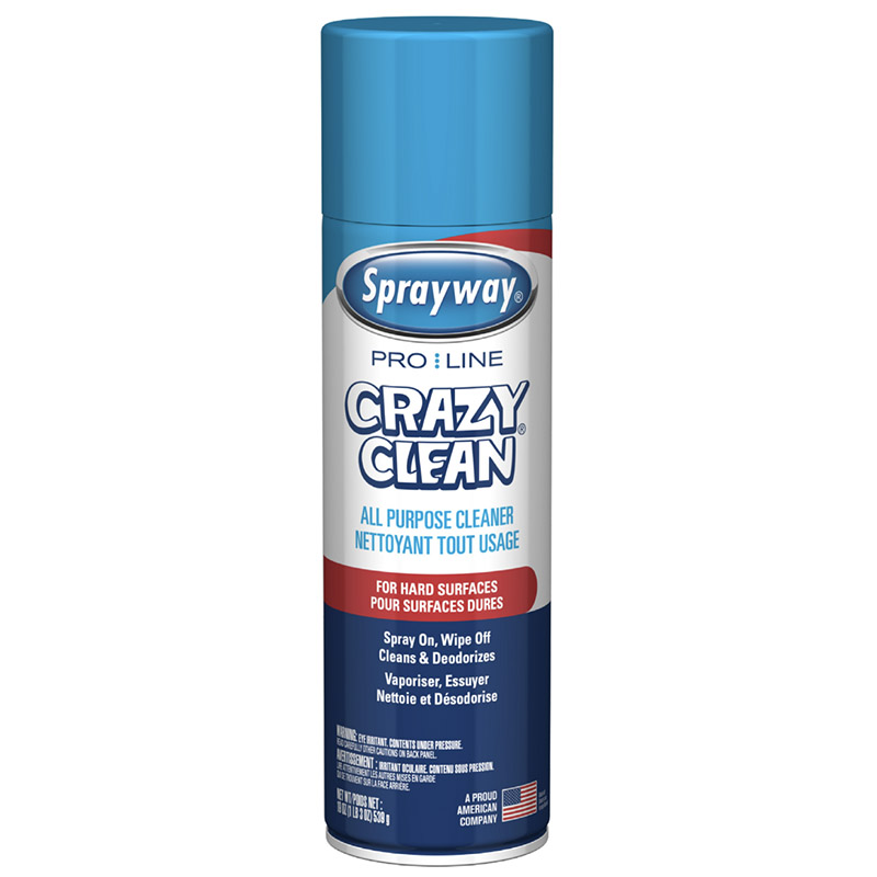 Sprayway Pro Line Crazy Clean All Purpose Cleaner