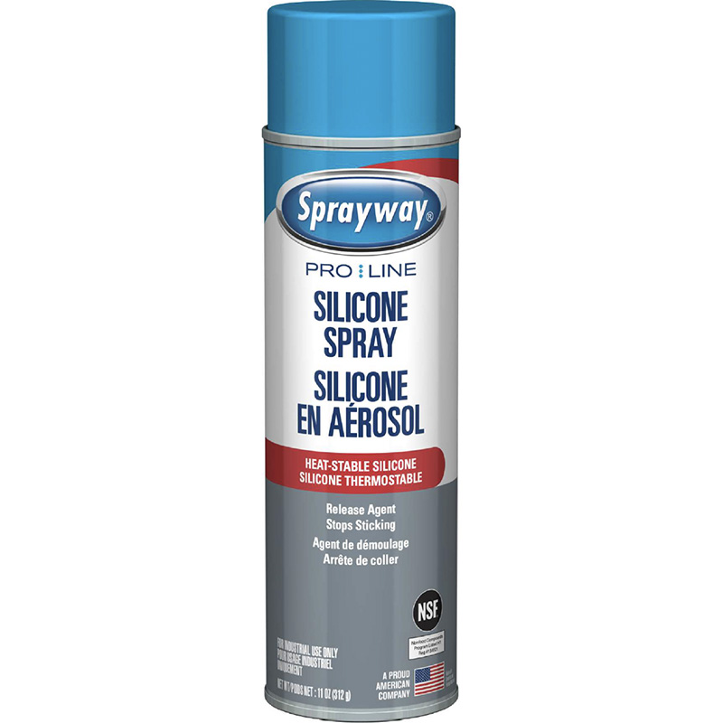 Sprayway Pro Line Silicone Spray