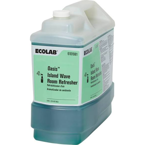 Ecolab Oasis™ Island Wave Room Refresher
