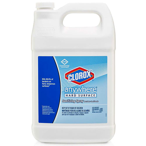 Clorox® Anywhere® Daily Disinfectant & Sanitizer