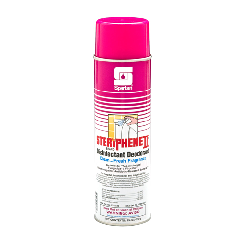 Spartan Steriphene II Disinfectant Deodorant