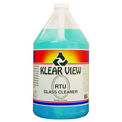 VentureTECH Klear View Glass Cleaner