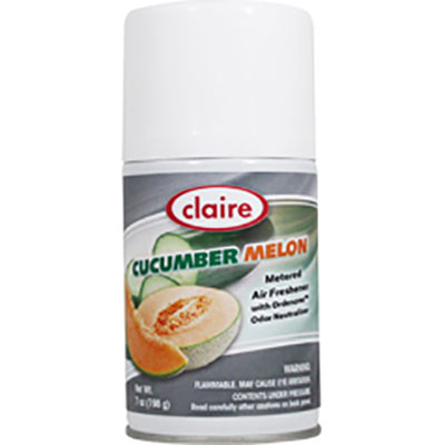 Claire Metered Cucumber Melon Air Freshener