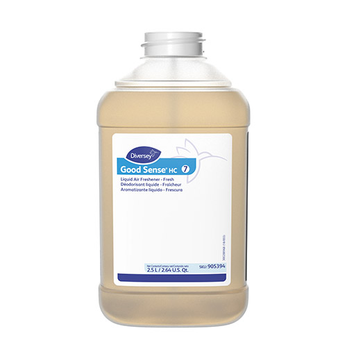 Diversey™ Good Sense® HC Concentrated Liquid Air Freshener