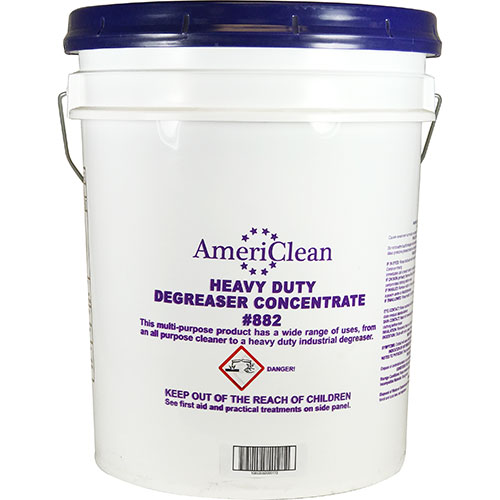 AmeriClean Heavy Duty Cleaner Degreaser 882