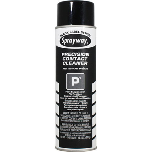 Sprayway® Precision Contact Cleaner