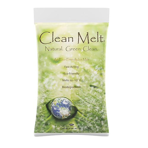 Clean Melt® Eco-Friendly Ice Melt