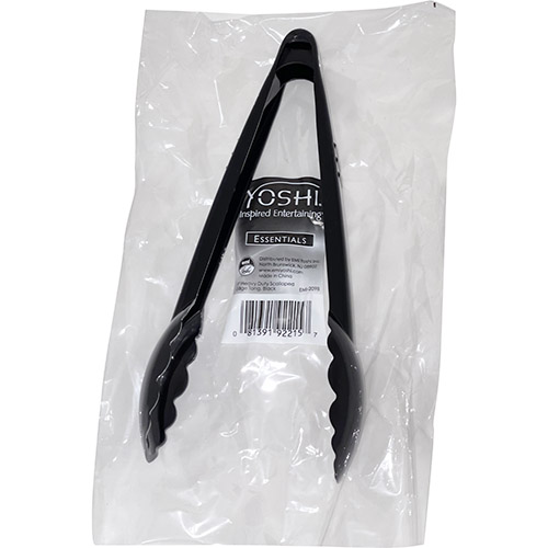 EMI Yoshi Essentials Serving Utensil - Scalloped Tong