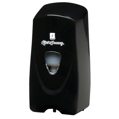 Spartan Lite'n Foamy Touch Free Soap Dispenser