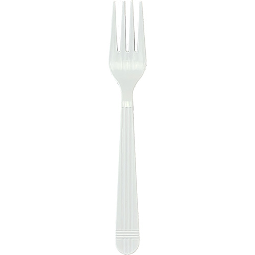Victoria Bay Heavyweight Disposable Fork