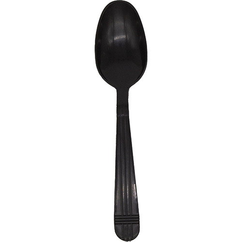 Victoria Bay Heavyweight Disposable Teaspoon