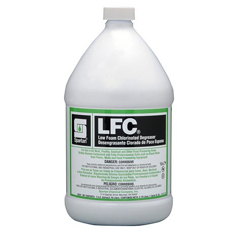 Spartan LFC® Degreaser