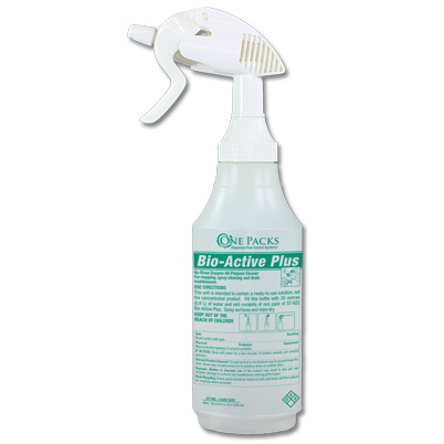 Stearns Bio-Active Plus Spray Bottle