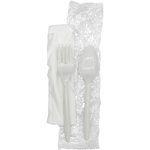 Victoria Bay Wrapped Mediumweight Cutlery Kit
