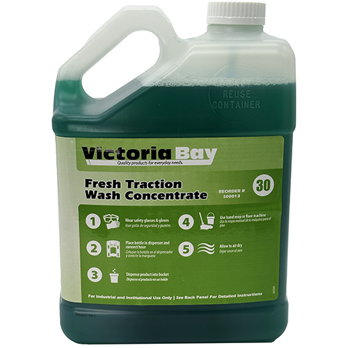 Victoria Bay Fresh Traction Wash Floor Cleaner