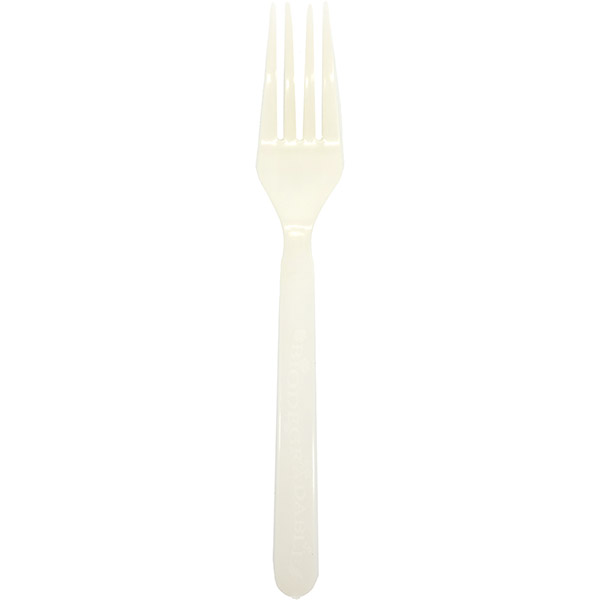 Victoria Bay Heavyweight Disposable Fork